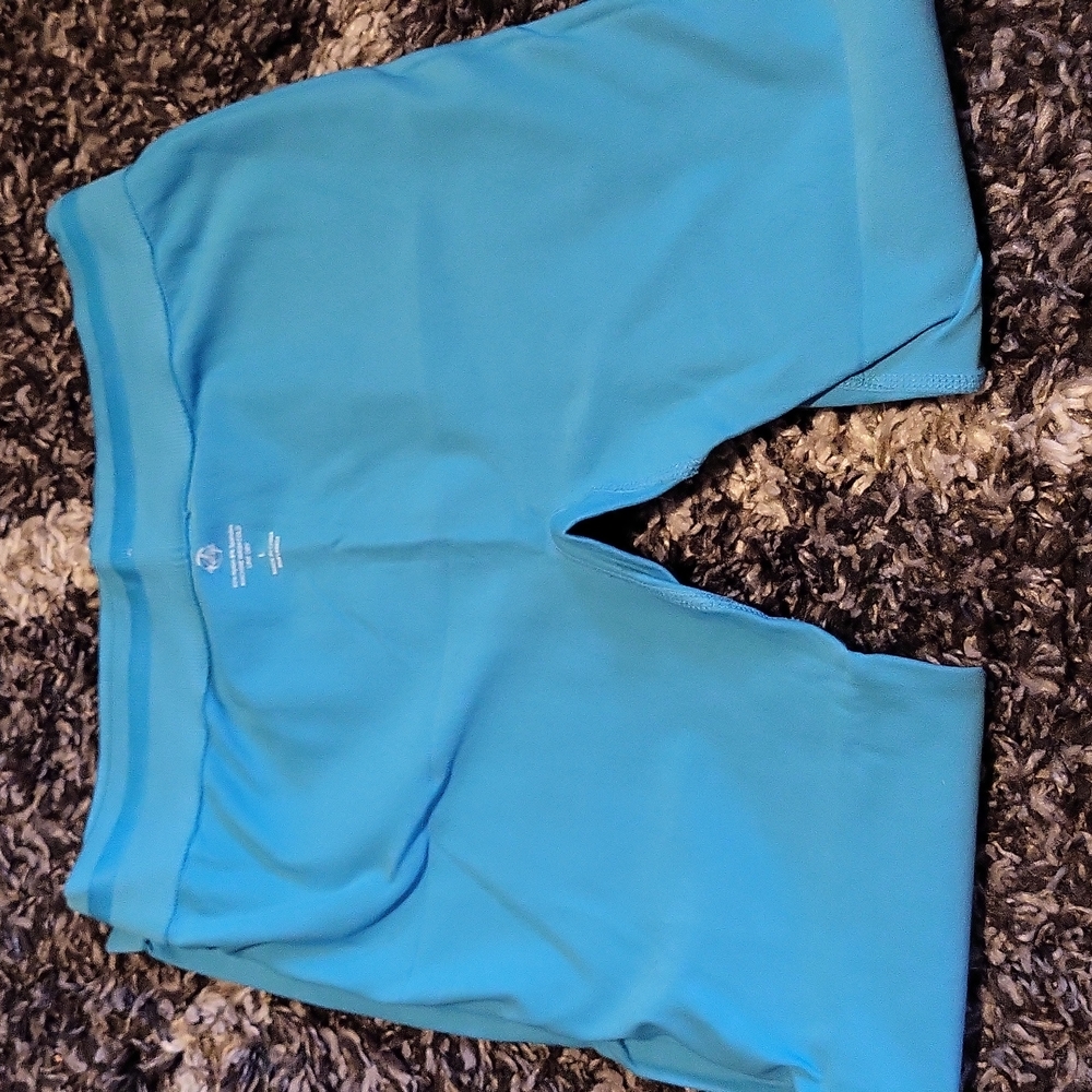 Katya, size M, baby blue.